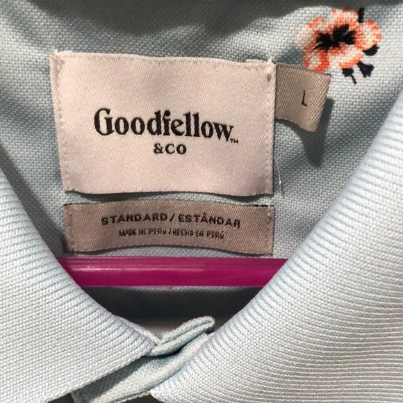 Good fellow & co large polo - Picture 2 of 4